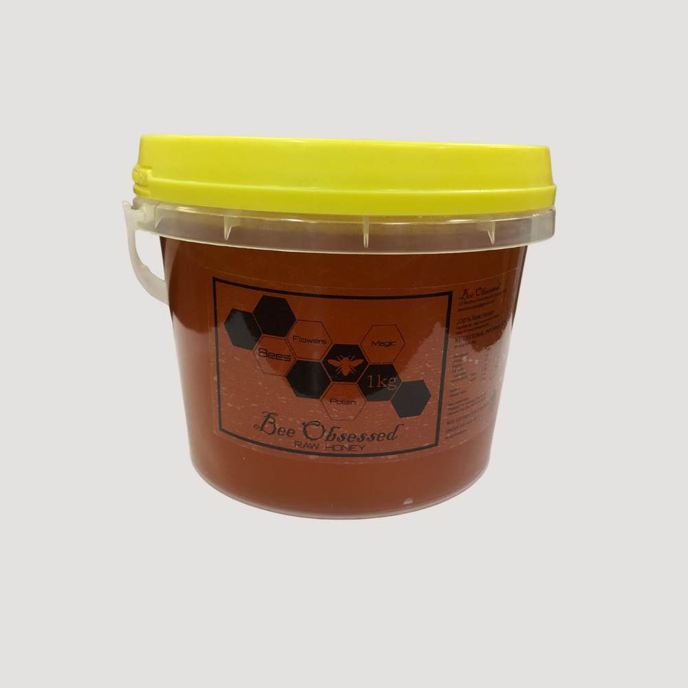 Honey Tub 1Kg