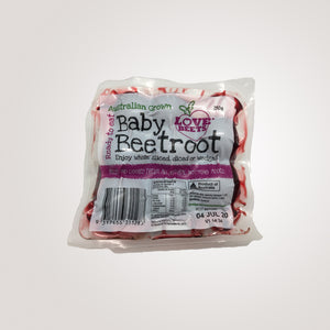 Beetroot, Baby, Peeled & Cooked