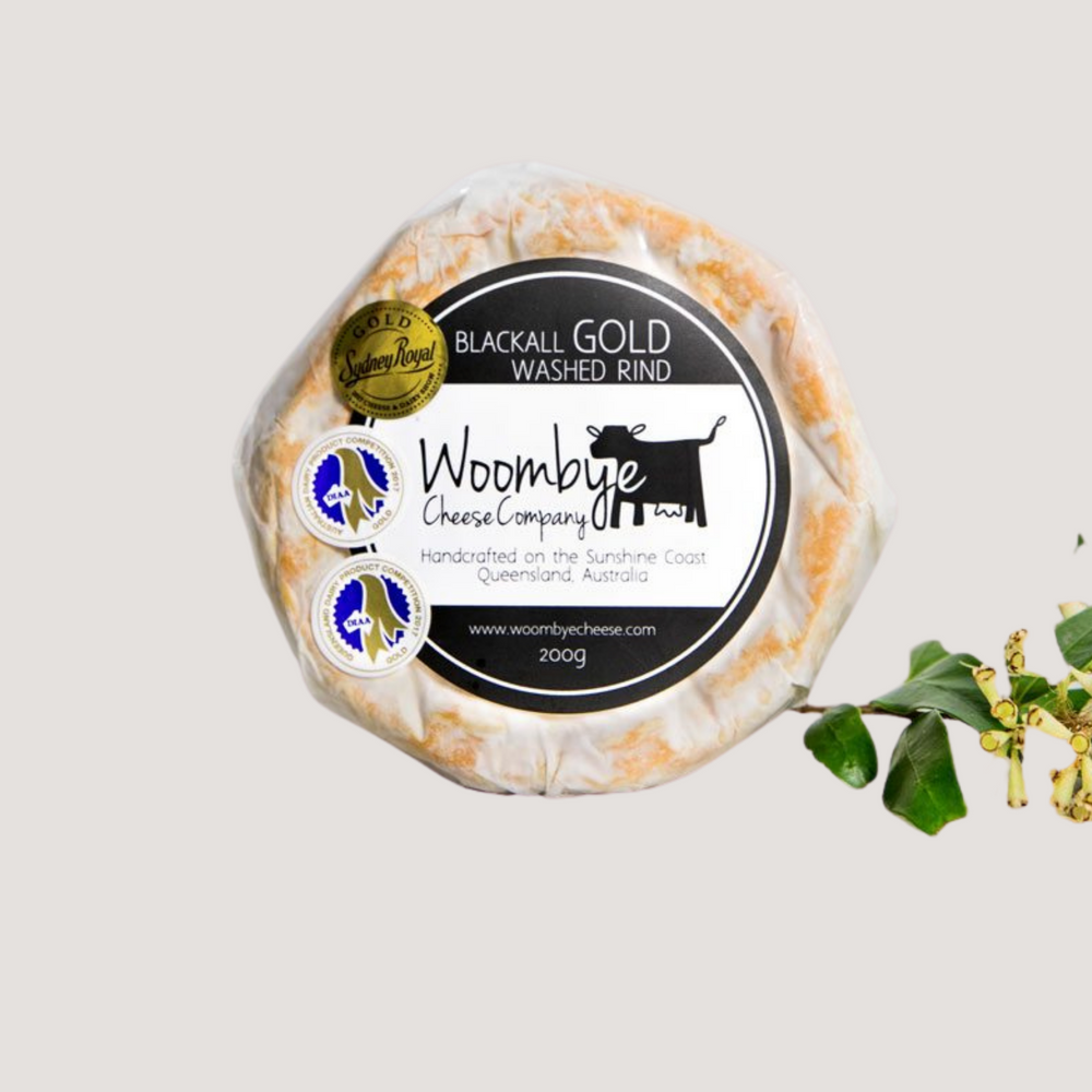 Cheese, Woombye
