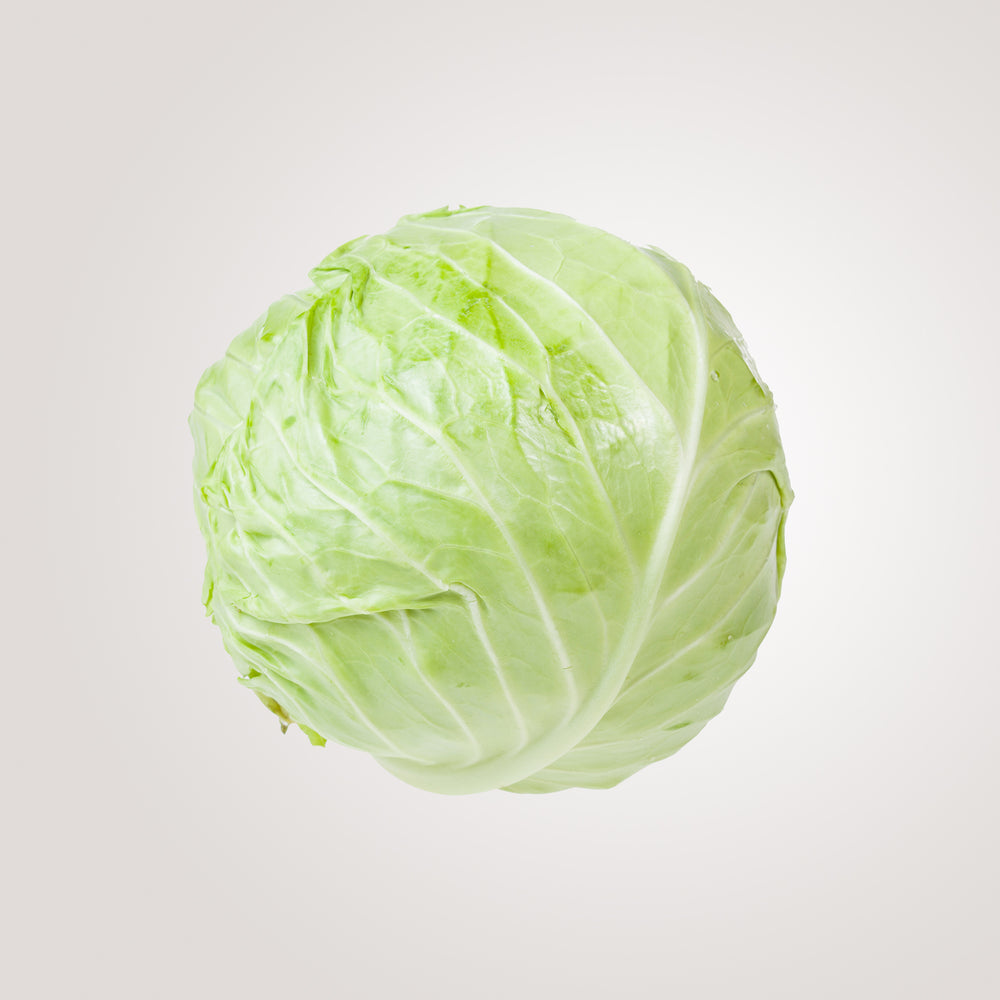 
            
                Load image into Gallery viewer, Cabbage, White
            
        