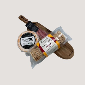 Picnic Packs and Cheese Boards