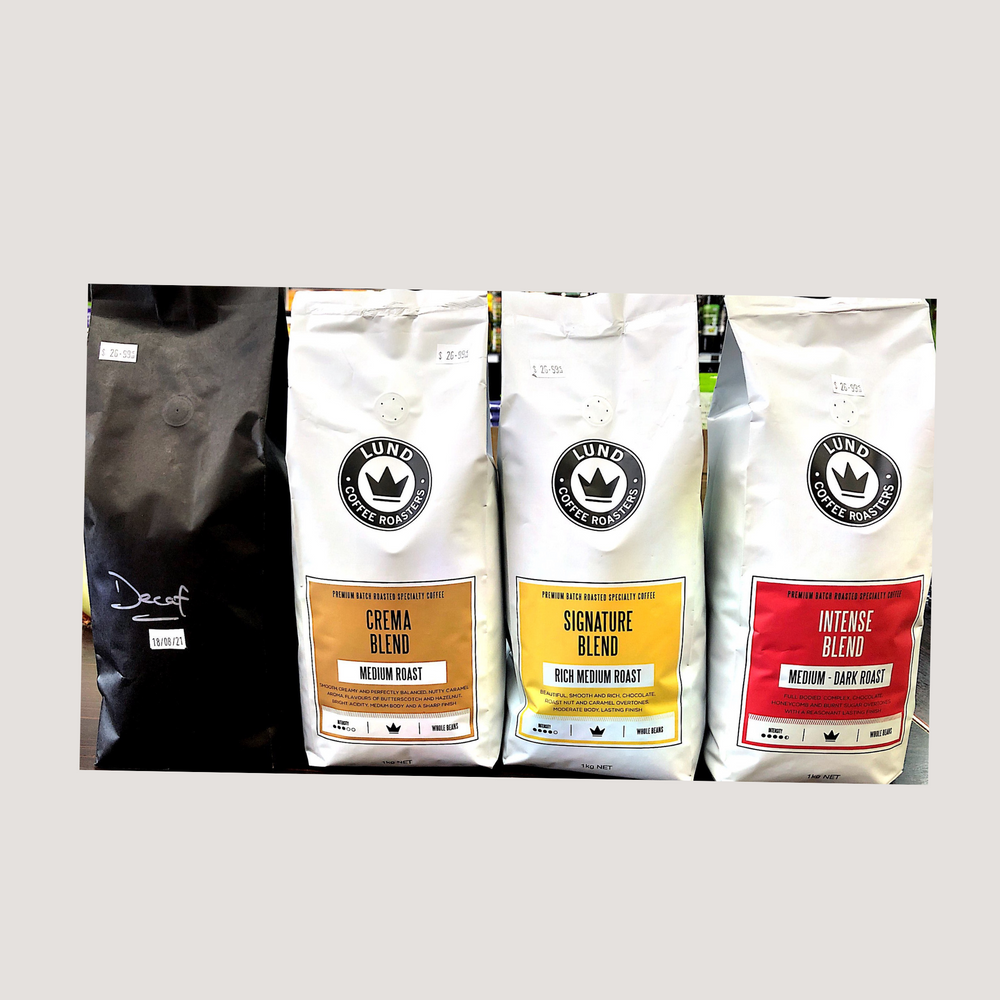 Coffee Beans 1 KG