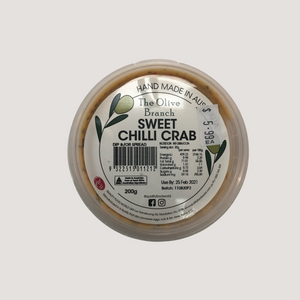 Sweet Chili Crab Dip