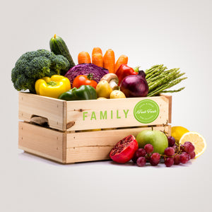 Fruit & Vege Box, Large