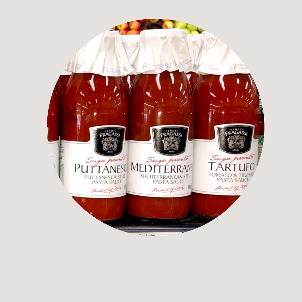 Pasta Sauce, Fragassi