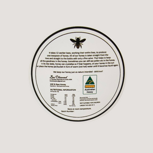 Honey Label