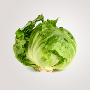 
            
                Load image into Gallery viewer, Lettuce, Iceberg
            
        