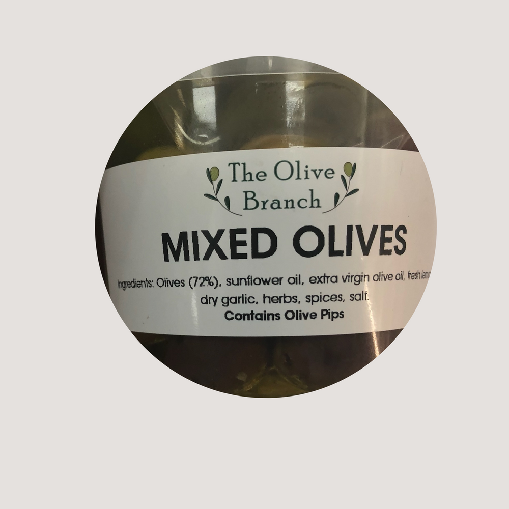 Dip & Olives, The Olive Branch