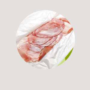 Pancetta sliced