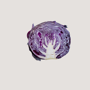 Cabbage, Red