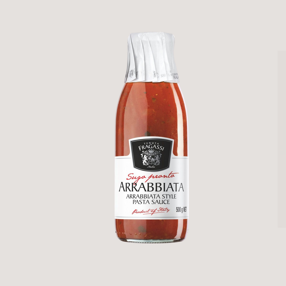 Pasta Sauce, Fragassi