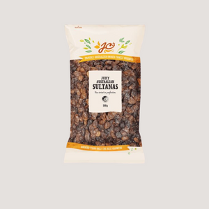 Sultana, Dried