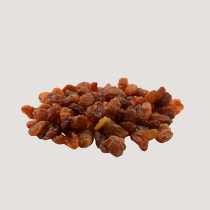Sultana, Dried
