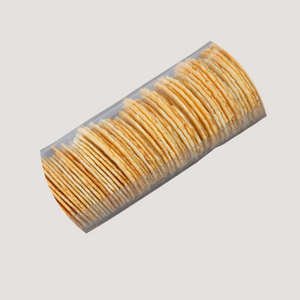 Cracker, Wafer Thin Biscuit