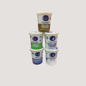 Yoghurt, Organic, Barambah Organics