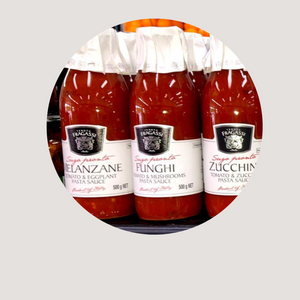 Pasta Sauce, Fragassi