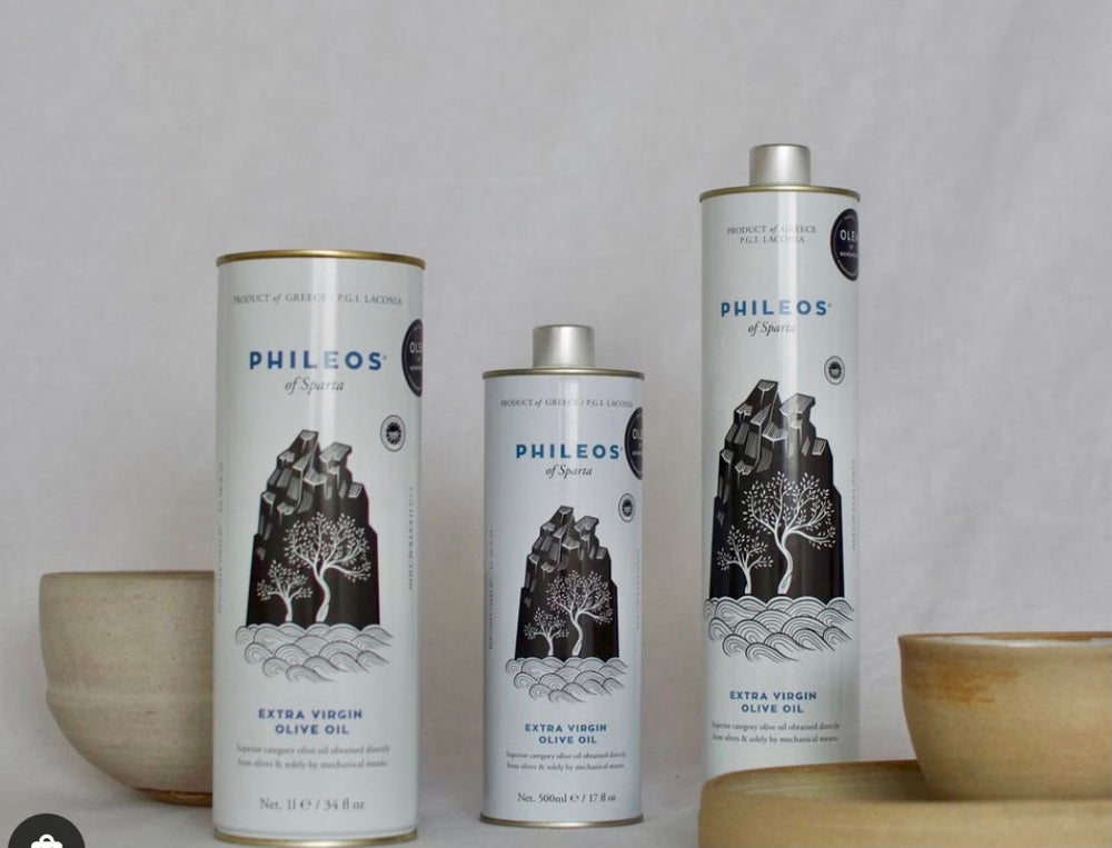 Phileos, Olea of Sparta, Extra Virgin Olive Oil
