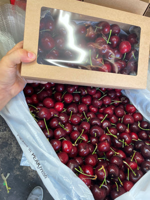 Cherries 1 Kg Net Box