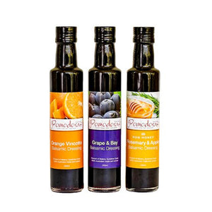 Balsamic, Pomodoras, Maleny