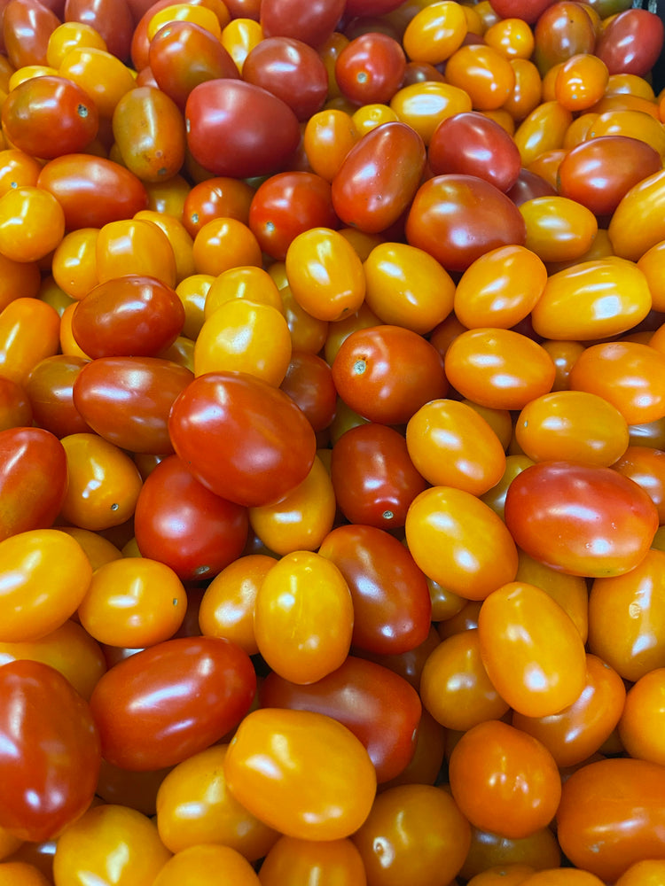 Tomatoes, Roma Mini Per Punnet 300g