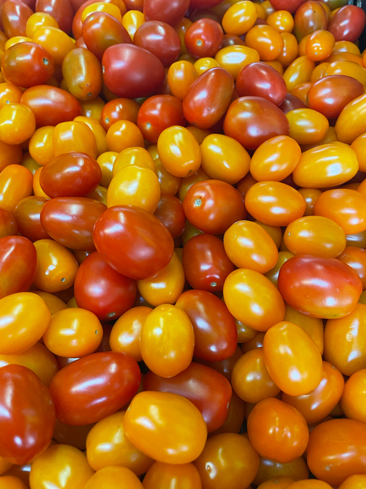 
            
                Load image into Gallery viewer, Tomatoes, Roma Mini Per Punnet
            
        