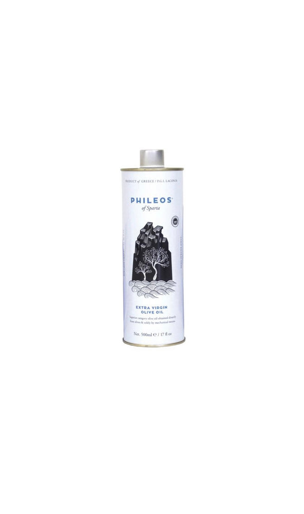 Phileos, Olea of Sparta, Extra Virgin Olive Oil