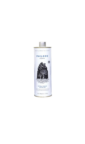 Phileos, Olea of Sparta, Extra Virgin Olive Oil