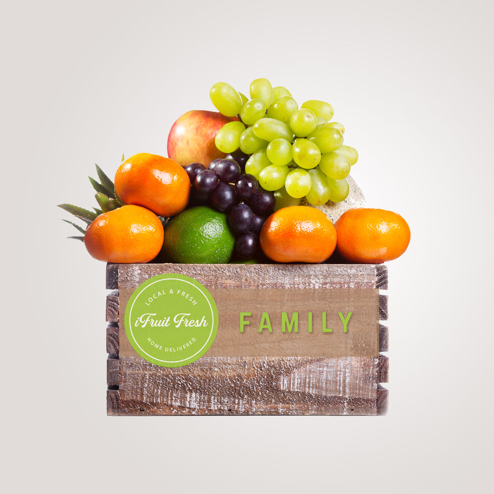 Fruit (Only) Box, Family Size