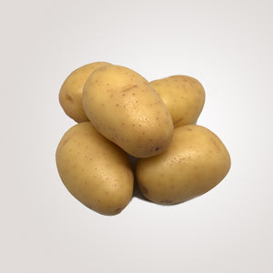 
            
                Load image into Gallery viewer, Potato, White Washed, Sebago
            
        