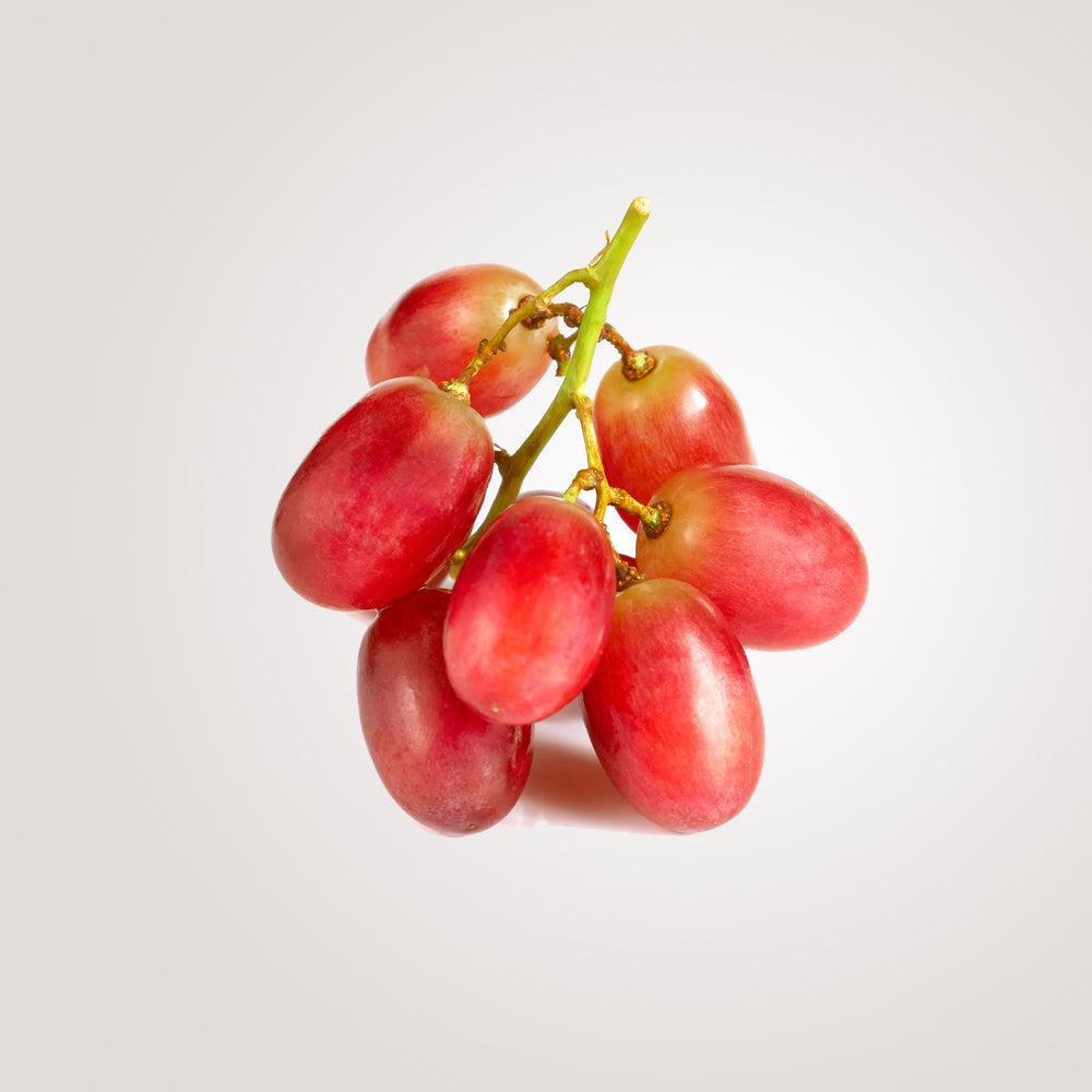 Red Grapes, Seedless