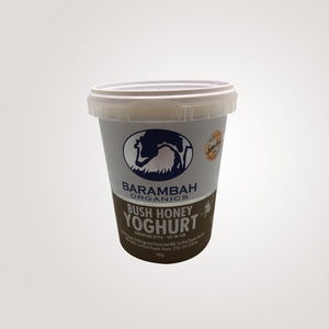 Yoghurt, Organic, Barambah Organics
